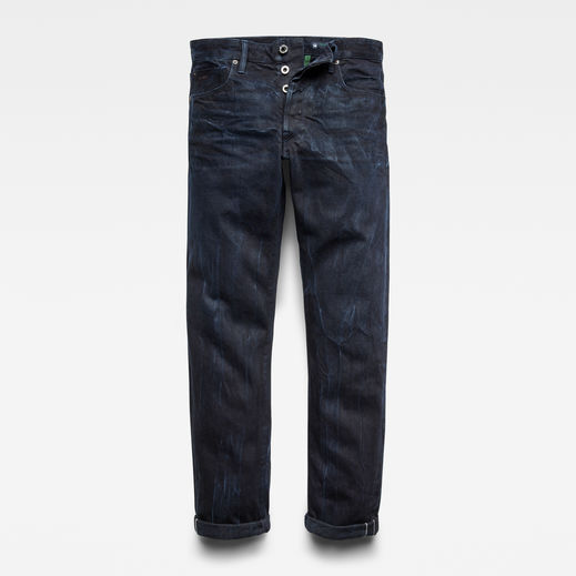 海外正規品 G-STAR RAW 3301 3301 ストレッチ SLIM スリム Selvedge